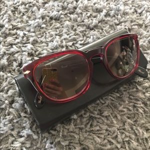 Key Hole Persol Sunglasses